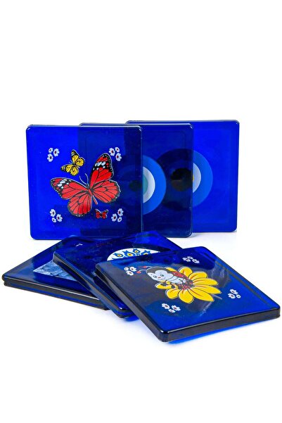Giftcandor Dekoratif banyo gider kapağı