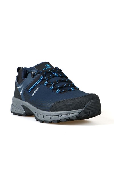 Hammer Jack 10121634 Pantofi sport casual pentru bărbați, albastru bleumarin, impermeabili
