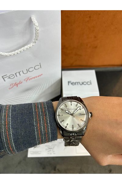 Ferrucci Men's Wristwatch Fc112403266M.05640023