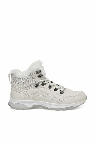 lumberjack Cizme de damă Debora Hi Cizme de damă Pantofi 101388913 cizme albe-&-bootie