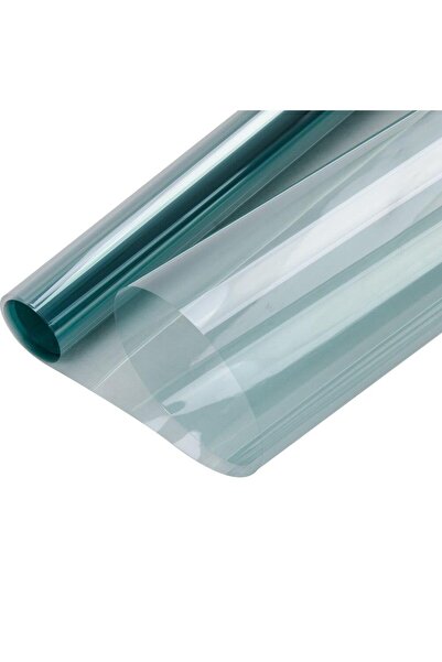 NewVario Home-Office 60 Cm x 5 Meters Thermal Insulated Glass Film - Lightest Tone