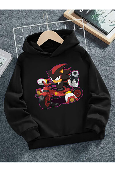 GALASHOP سونيك القنفذ 3 - هوديي للأطفال Mod51