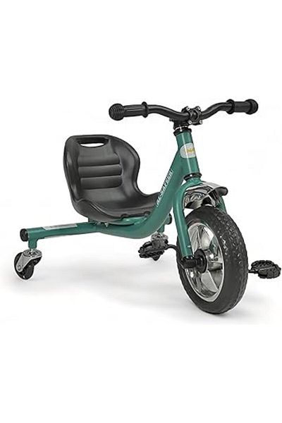 ALBADER Kids Balance Bike Kids Tricycles for 3-8 Years, Three Wheel Bike, Kids Balance Bicycle