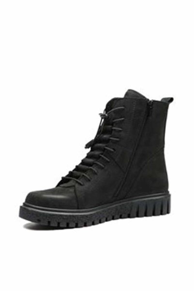 Hammer Jack Pantofi de barca pentru femei Torje 102-17945-ZNegru