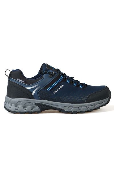 Hammer Jack 10121634 Pantofi sport casual pentru bărbați, albastru bleumarin, impermeabili