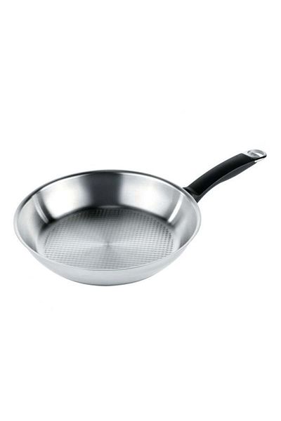 Kuhn Rikon 31216 Stainless Steel Pan Ø 24 cm