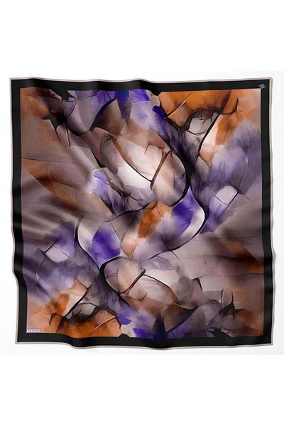 Armine Silk Scarf 2023/2024 Autumn Winter - 9014d-02 - Tivil