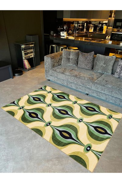 Rugs Modern Halı Colecția Emre: covor decorativ modern și creativ, țesut, cu ...