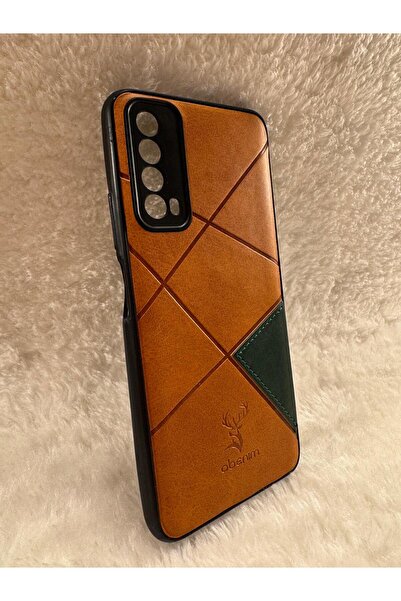 QEM Huawei P Smart 2021 ile Uyumlu Telefon Kılıfı