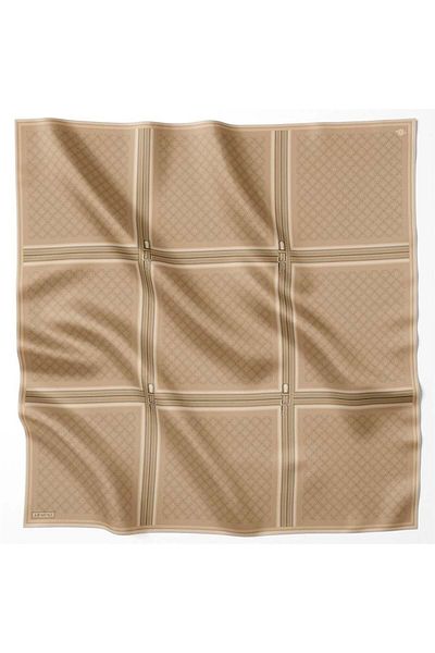 Armine Silk Scarf 2023/2024 Autumn Winter - 9054d-10 - Sura