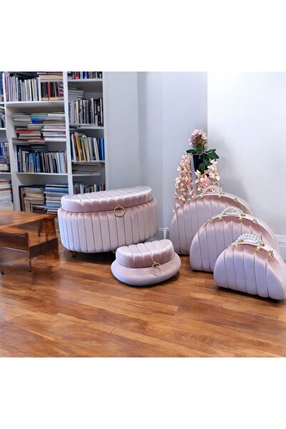 Ebrar Çeyiz Nişan çeyiz için 5li sandık takımı