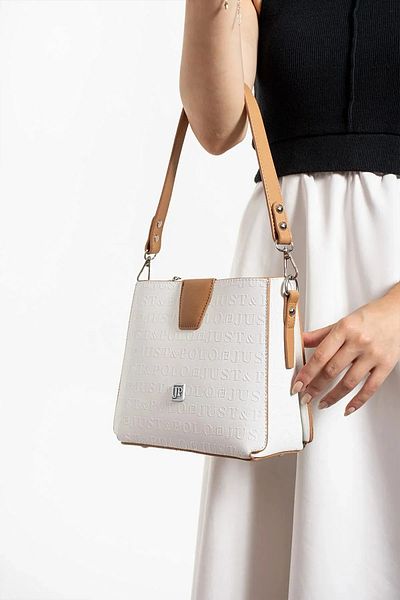 Just Polo Women's New Season Hand and Shoulder Bags Size: 24 X 24 cm