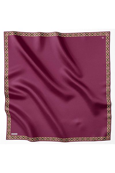 Armine Silk Scarf 2023/2024 Autumn Winter - 9057d-54 - Tivil