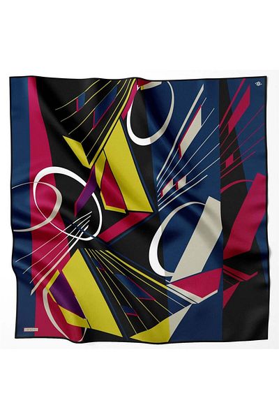 Armine Silk Scarf 2023/2024 Autumn Winter - 9050d-37 - Sura