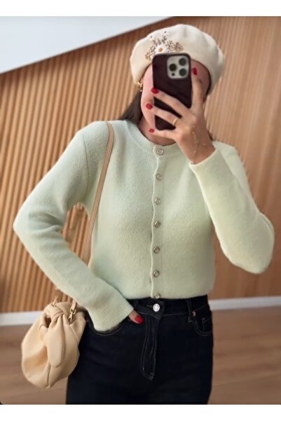 Kalite Giyim angora yumoş hırka