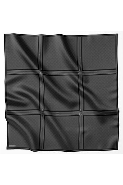 Armine Silk Scarf - 9054D-57 - Tivil