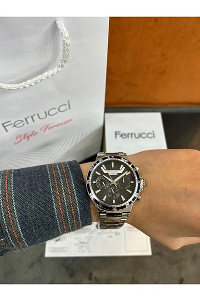 Ferrucci Ferruci Function Men's Wristwatch