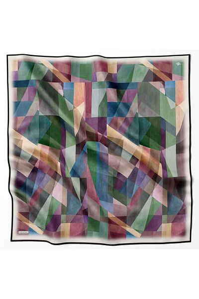 Armine Silk Scarf 2023/2024 Autumn Winter - 9024d-01 - Sura
