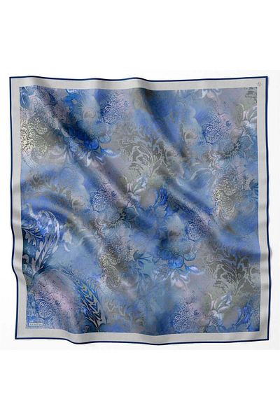 Armine Silk Scarf 2023/2024 Autumn Winter - 9041d-34 - Tivil