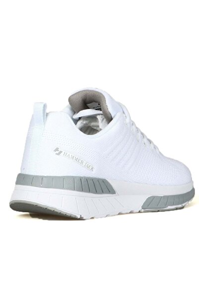 Hammer Jack 101 21200 Manaus Unisex Sports Shoes WHITE