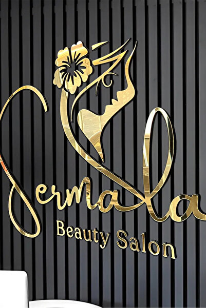 Kurtulan Lazer Tasarım Pleksi Duvar Yazısı Harf Logo Dekor Rakam Özel Boyutla...