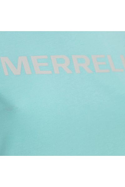Merrell Logo Women's Blue T-Shirt Women's T-Shirt M21W003