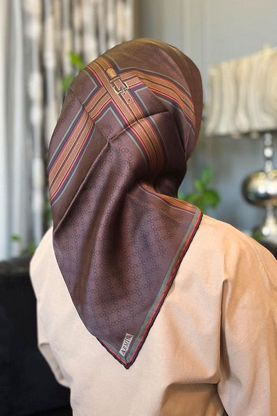Armine Silk Scarf 2023/2024 Autumn Winter - 9054d-09 - Sura
