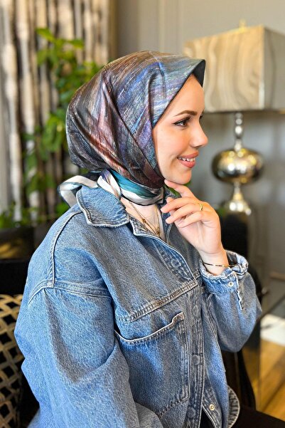 Armine İpek Eşarp - 9012D-62 - Tivil