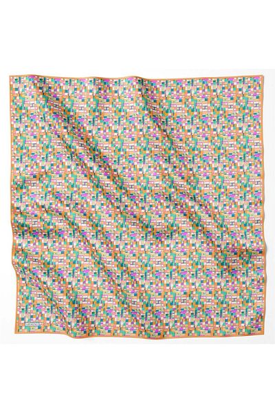 Armine Silk Scarf 2023/2024 Autumn Winter - 9004d-02 - Tivil