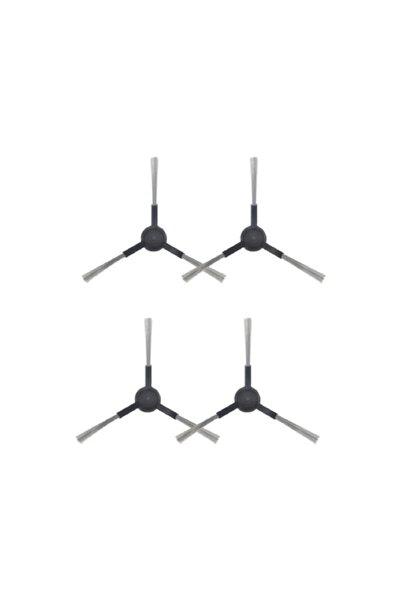 srfn ticaret 4 perii laterale compatibile cu Xiaomi Vacuum Mop S10 (B106GL) (...