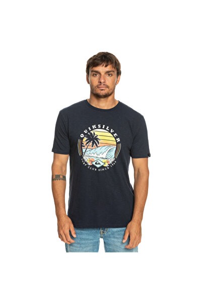 Quiksilver Qs Surf Club Ll Men's T-Shirt