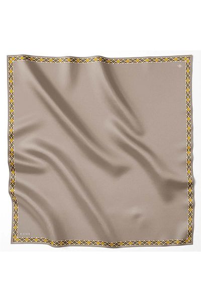 Armine Silk Scarf 2023/2024 Autumn Winter - 9057d-52 - Tivil