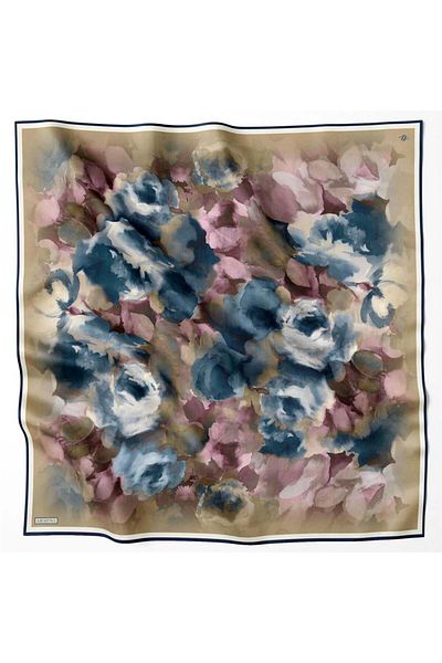 Armine Silk Scarf 2023/2024 Autumn Winter - 9033d-51 - Tivil