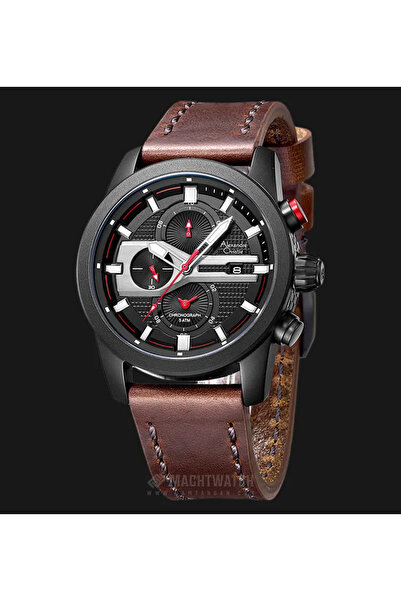 Alexandre Christie 6270MCLIPBARE Erkek Kol Saati