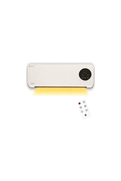 Genel Markalar Kiwi  KHT-8490 Duvar Tipi Fanlı Isıtıcı