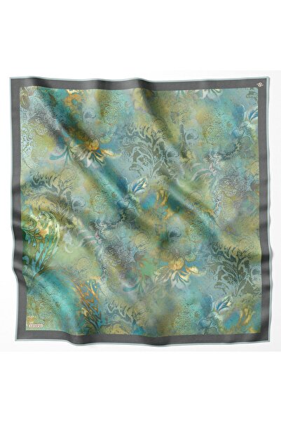 Armine İpek Eşarp - 9041D-31 - Tivil