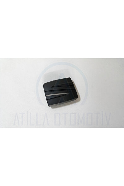 Aftermarket SEAT LEON MK3 5F 2017-2020 ÖN PANJUR ARMASI MAT SİYAH