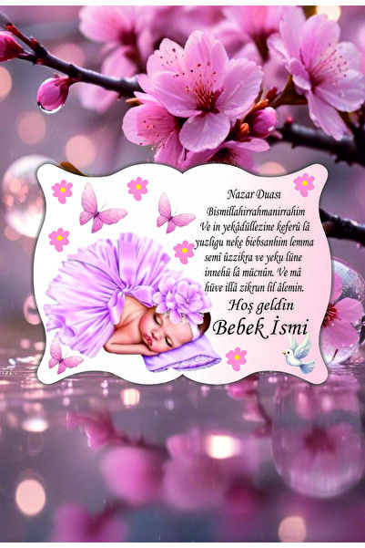 hediyyenvar Bebek Magneti Ahşap 10 Adet Fiyatı