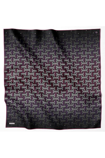 Armine 2023/2024 Autumn Winter Silk Scarf - 9011D-53 - Tivil