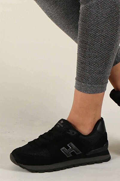 Hammer Jack Peru G Γυναικεία Casual Αθλητικά Παπούτσια 102 19250-GSBlack-Füm