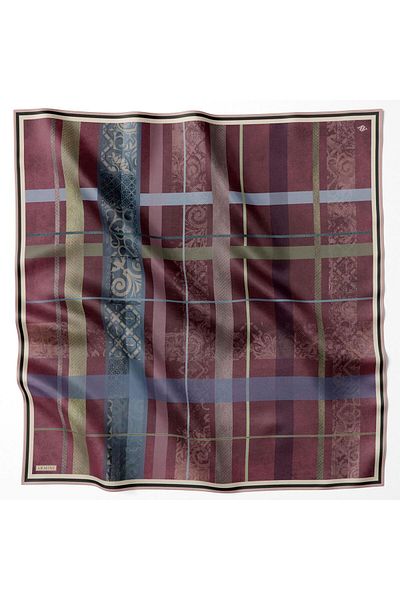 Armine 2023/2024 Autumn Winter Silk Scarf - 9023D-35 - Tivil