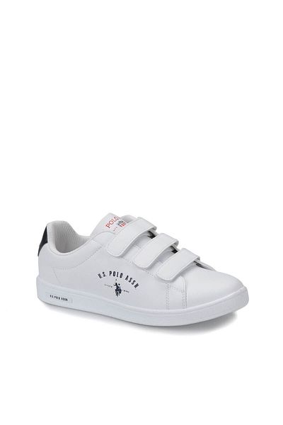 U.S. Polo Assn. Us Polo Sponge B2 Women's Casual Sneakers100279016white