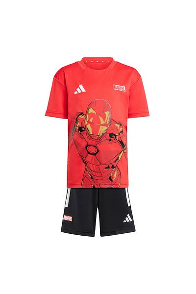 adidas Marvel Iron Man Child Caftan Set