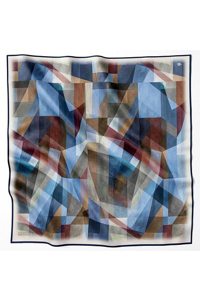 Armine 2023/2024 Autumn Winter Silk Scarf - 9024D-02 - Tivil