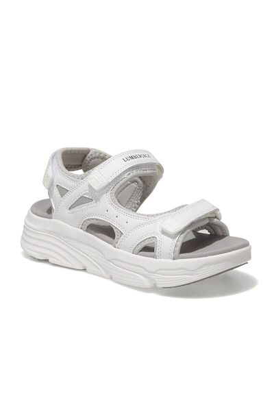 lumberjack Gena Women's Sandals Shoes101017522white