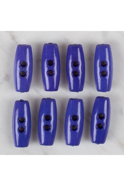 Hangora Loren Crafts Saks Blue8 Li Shepherd Button - 57