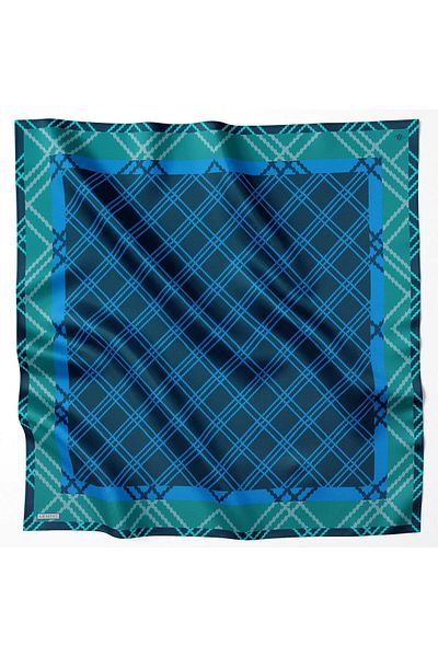 Armine 2023/2024 Autumn Winter Silk Scarf - 9040D-50 - Tivil