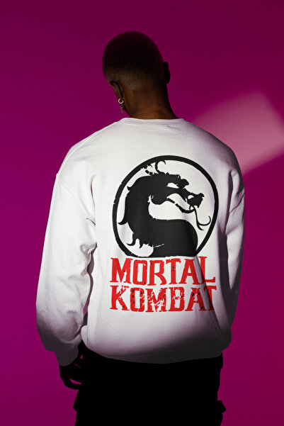 SEVBANO Mortal Kombat unisex anime majica sa štampanim motivom