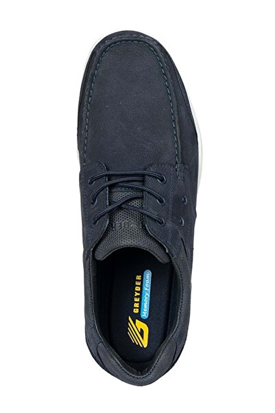 Greyder 00102 Mr Marıne Erkek Tımbırlent Ayakkabı LACİVERT