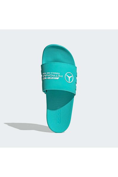 adidas Mercedes - Amg Petronas Formula One Team Adilette Comfort Slides